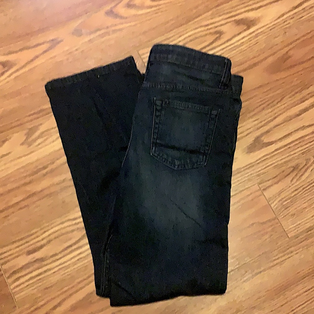 Dark wash Cat & Jack jeans